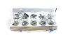 Image of Side Marker Light Bulb image for your 2014 Volvo XC90